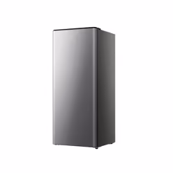 Hisense RR220D4BDE frigo combine Pose libre 165 L E Argent - Vue supplémentaire 10