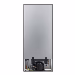 Hisense RR220D4BDE frigo combine Pose libre 165 L E Argent - Vue supplémentaire 3