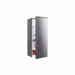 Hisense RR220D4BDE frigo combine Pose libre 165 L E Argent - Vue supplémentaire 8