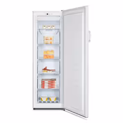 Hisense FV245N4AWD congélateur Congélateur vertical Pose libre 194 L D Blanc - Vue supplémentaire 3