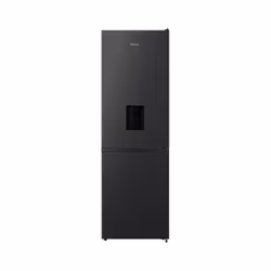 Hisense RB390N4WBE, 304 L, No Frost (réfrigérateur), SN-T, 6 kg/24h, E, Noir