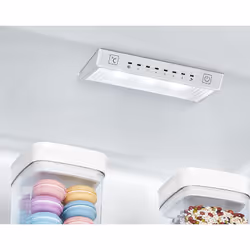 Hisense RB390N4WBE réfrigérateur-congélateur Pose libre 304 L E Noir