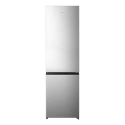 Hisense RB440N4ACC réfrigérateur-congélateur Pose libre 336 L C Gris