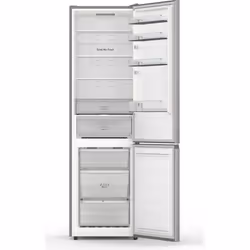 Hisense RB440N4ACC réfrigérateur-congélateur Pose libre 336 L C Gris