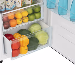 Hisense RL415N4AWE réfrigérateur Pose libre 322 L C Blanc