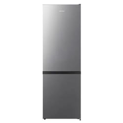Hisense RB372N4ADE réfrigérateur-congélateur Pose libre 292 L E Argent
