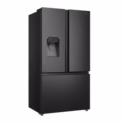 Hisense RF793N4SAFE frigo américain Pose libre 612 L Noir - Vue supplémentaire 2