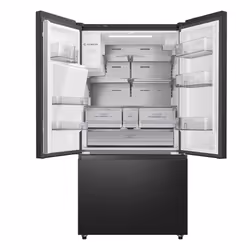 Hisense RF793N4SAFE frigo américain Pose libre 612 L Noir - Vue supplémentaire 3