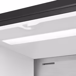 Hisense RF793N4SAFE frigo américain Pose libre 612 L Noir - Vue supplémentaire 7
