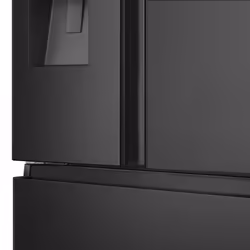 Hisense RF793N4SAFE frigo américain Pose libre 612 L Noir - Vue supplémentaire 8