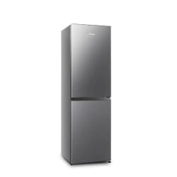 Hisense RB327N4ADD réfrigérateur-congélateur Pose libre 256 L D Argent