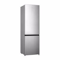 Hisense FCN255ACE réfrigérateur-congélateur Pose libre 255 L E Acier inoxydable - Vue supplémentaire 2