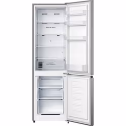 Hisense FCN255ACE réfrigérateur-congélateur Pose libre 255 L E Acier inoxydable - Vue supplémentaire 4
