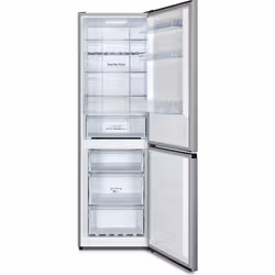 Hisense RB395N4BCE frigo combine Pose libre 304 L Argent - Vue supplémentaire 3