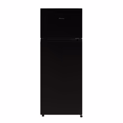 Hisense FRIGO, 206 L, N-ST, 40 dB, 2 kg/24h, E, Noir