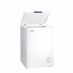Hisense FT125D4AWE congélateur Congélateur coffre Pose libre 95 L E Blanc