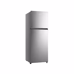 Hisense RT422N4ACE réfrigérateur-congélateur Pose libre 325 L E Acier inoxydable - Vue supplémentaire 4