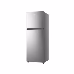 Hisense RT422N4ACE réfrigérateur-congélateur Pose libre 325 L E Acier inoxydable - Vue supplémentaire 5