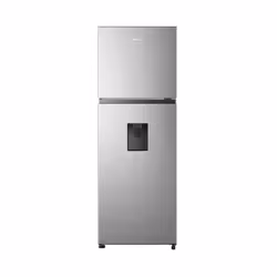 Découvre ce réfrigérateur HISENSE RT422N4WCE. Il possede la technologie No frost / Froid ventilé, Multi Air Flow, un distribu ...
