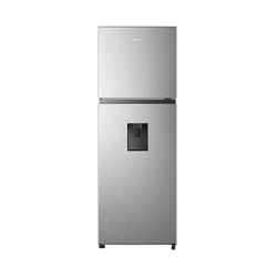 Réfrigérateur combiné Hisense RT422N4WCE - Classe e - 325 l (252 + 73L) - 40 dB - Gris