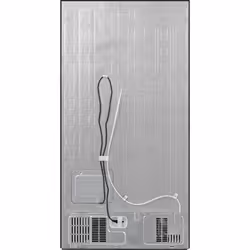 Hisense RS818N4TFC frigo américain Pose libre 632 L C Noir, Acier inoxydable - Vue supplémentaire 5