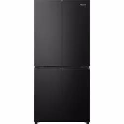 Hisense RQ5P470SAFE, Pose libre, Four-door, Tactile, LED, R600a, 37 dB