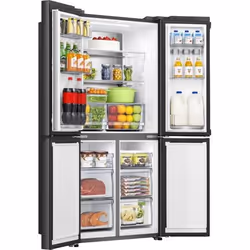 Hisense RQ5P470SAFE frigo américain Pose libre - Vue supplémentaire 5