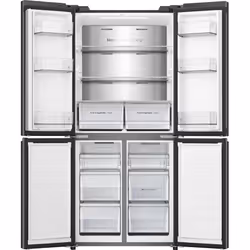 Hisense RQ5P470SAFE frigo américain Pose libre - Vue supplémentaire 6