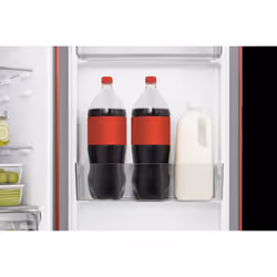 Hisense FRIGO frigo combine Pose libre 165 L F Rouge - Vue supplémentaire 5