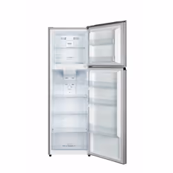 Hisense RT327N4ACE réfrigérateur-congélateur Pose libre 249 L E Gris - Vue supplémentaire 3