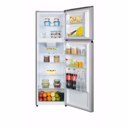Hisense RT327N4ACE réfrigérateur-congélateur Pose libre 249 L E Gris - Vue supplémentaire 4