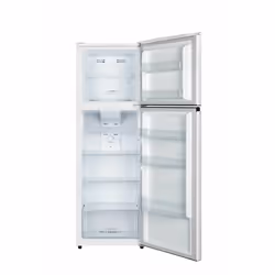 Hisense RT327N4AWE réfrigérateur-congélateur Pose libre 249 L Blanc - Vue supplémentaire 2