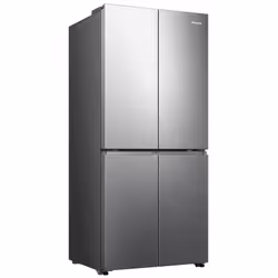 Hisense RQ5P470SEIE frigo américain Pose libre 499 L E Acier inoxydable - Vue supplémentaire 4