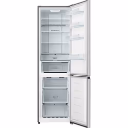 Hisense RB440N4CCB frigo combine Pose libre 300 L B Argent - Vue supplémentaire 2
