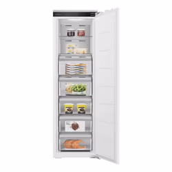 Hisense FT3B213SAWE congélateur Congélateur vertical Intégré 235 L E Acier - Vue supplémentaire 4