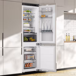 Hisense RB3B280SAWE réfrigérateur-congélateur Intégré 284 L E Blanc