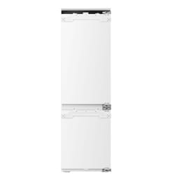 Hisense RB3B250SAWE réfrigérateur-congélateur Intégré 252 L E Blanc