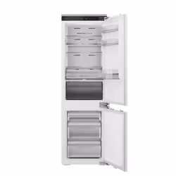 Hisense RB3B250SAWE réfrigérateur-congélateur Intégré 252 L E Blanc