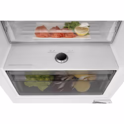 Hisense RB3B250SAWE Réfrigérateur-congélateur bas encastrable 252 L Blanc classe E - Vue supplémentaire 5