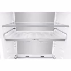 Hisense RB3B250SAWE Réfrigérateur-congélateur bas encastrable 252 L Blanc classe E - Vue supplémentaire 8