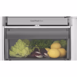 Hisense RL3B303SAWE réfrigérateur Intégré 300 L E Blanc - Vue supplémentaire 4