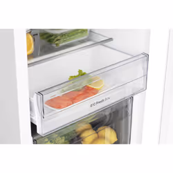 Hisense RL3B303SAWE réfrigérateur Intégré 300 L E Blanc - Vue supplémentaire 6