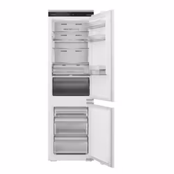 Hisense RB3B250SAWE1 réfrigérateur-congélateur Intégré 252 L E Blanc