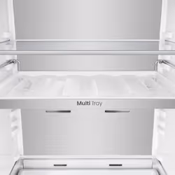 Hisense RB3B250SAWE1 réfrigérateur-congélateur Intégré 252 L E Blanc - Vue supplémentaire 5