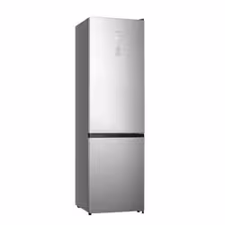 Hisense RB3N331NACD réfrigérateur-congélateur Pose libre 336 L D Acier inoxydable - Vue supplémentaire 2
