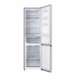 Hisense RB3N331NACD réfrigérateur-congélateur Pose libre 336 L D Acier inoxydable - Vue supplémentaire 4