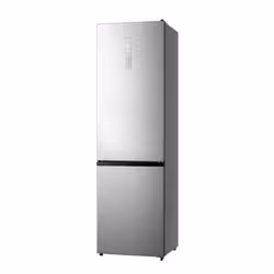Hisense RB3N331NACD réfrigérateur-congélateur Pose libre 336 L D Acier inoxydable - Vue supplémentaire 5
