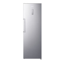 Hisense FL372BIE réfrigérateur Pose libre 370 L E Acier inoxydable