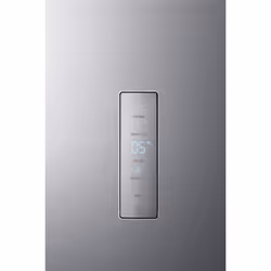 Hisense FL372BIE réfrigérateur Pose libre 370 L E Acier inoxydable