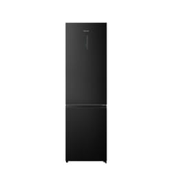 Hisense FCN331AFD réfrigérateur-congélateur Pose libre 336 L D Noir